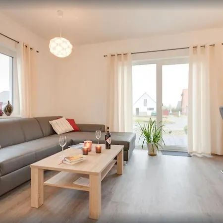 Holiday home Wellenreiter *