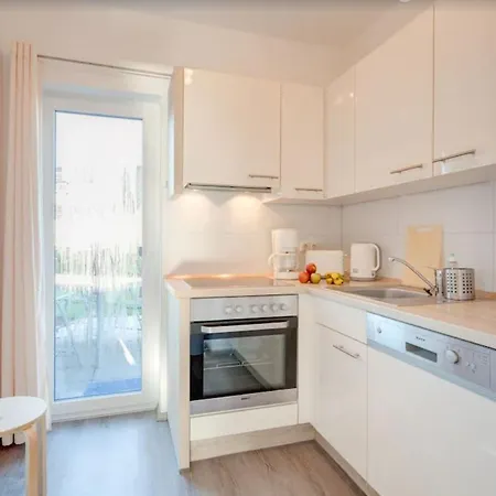Wellenreiter Holiday home