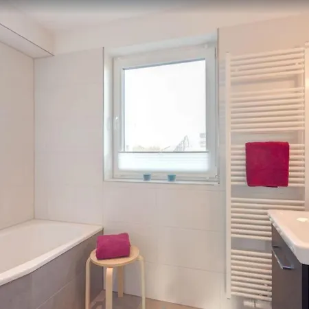 Wellenreiter Holiday home