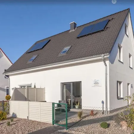 Holiday home Wellenreiter *